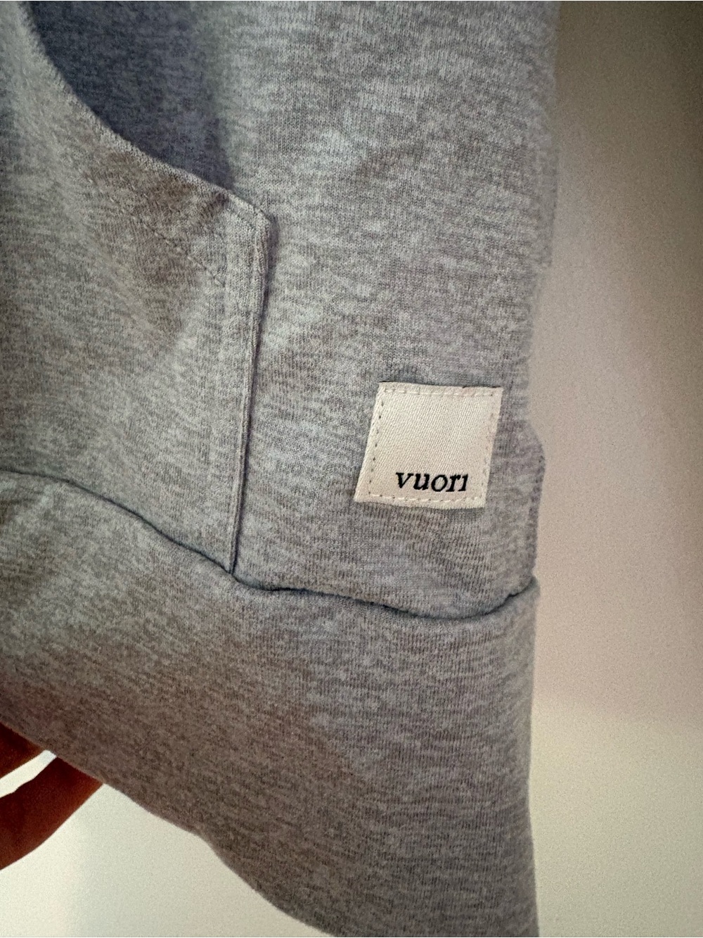 Vuori Halo Performance Hoodie 2.0 | Size Medium | Like New - Picture 6 of 14
